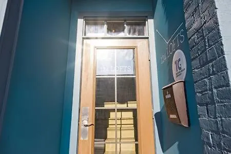 Hip Urban Loft-Small Town Charm-124 Lofts #2